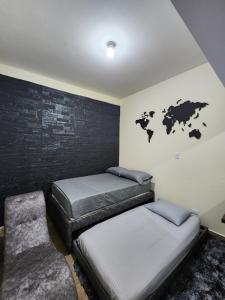 Alojamiento con Aire acondicionado - Shelter La Perla