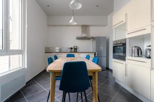 Maisons d'hotes Coeur de ville #B3 - Centre ville - Chambre cosy privee - Logement partage : photos des chambres
