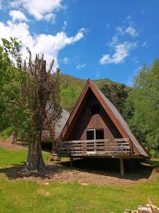 Chalets CHALET NO.4 - VALLEE LUCHONNAIS - VALLEE DE LA PIQUE : photos des chambres