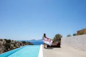 Muar Suites - Agios Pavlos