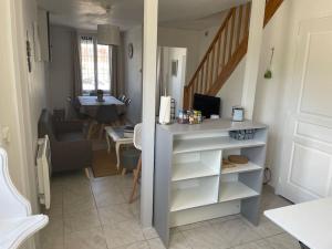 Maisons de vacances Maison de charme en centre val de Loire : photos des chambres