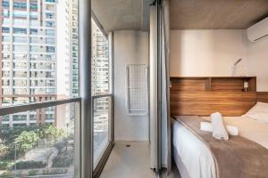 VNF618 Conforto ao Lado do Shopping Frei Caneca