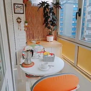 R Y M 1950 Apartamento - Illas