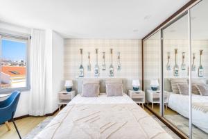 360 Rooftop On the Beach Nazaré - Nativo Oceanfront