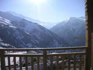 Appartement lumineux à Orcières 1850 - 莱斯塔里斯