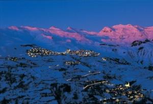 Appartement lumineux à Orcières 1850