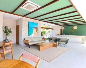 Flat Mana Beach 121 D Pono Muro Alto