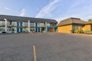 杰克逊VA 6号汽车旅馆 - 纽马基特