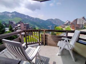 Appartement rénové Avoriaz - 4 pers - WiFi inclus - FR-1-633-68
