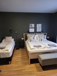 Grindavik Guesthouse self check in & out