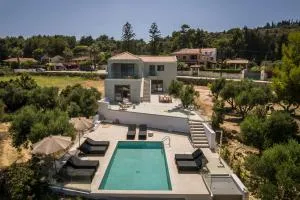 Villa Sensi - Lépedha