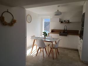 Maisons de vacances Maison de charme proche Bastia : photos des chambres