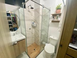 Cómodo apartamento súper central