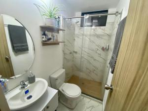 Cómodo apartamento súper central