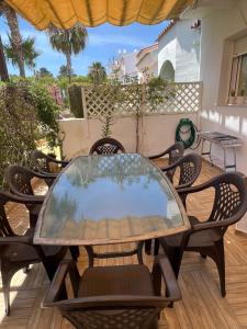 CASA BAIANA - Dúplex en Costa Ballena