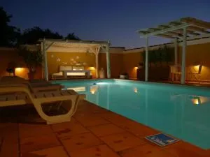 Páteo das Laranjeiras - Linhaceira