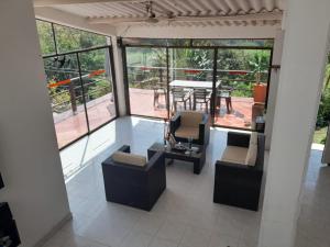 RICHYSTORE and Luna Nueva Summer House