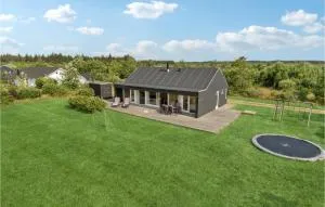 Holiday Home Kronvildtvej Iv - Brovst