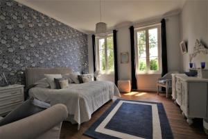 Maisons de vacances Manoir D'Eymet : photos des chambres