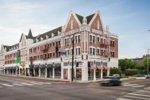 Hollywood Historic Hotel - Hotel, Los Angeles