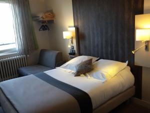 Hotels Hotel Albert Elisabeth Gare SNCF : photos des chambres