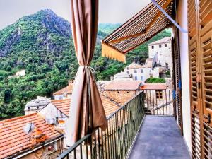 Apartment Luciana in Cervione with balcony terrace