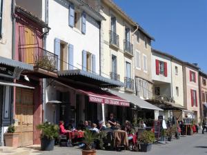 Appartements Terraced house, Monteux : photos des chambres