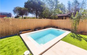 Maisons de vacances Stunning Home In Srignan With Outdoor Swimming Pool, Wifi And 4 Bedrooms : photos des chambres