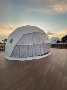 El Gato Glamping con vista al valle - Ubytování bez kategorie ve městě Huasca de Ocampo