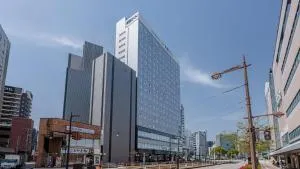 Toyoko Inn Toyama-eki Shinkansen-guchi No.2 - Yokamachi