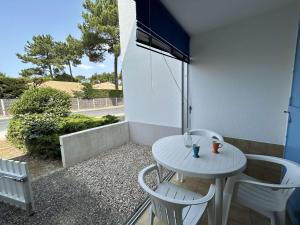 Appartement calme 4 pers proche plage avec terrasse et parking - Saint-Jean-de-Monts - FR-1-224C-259