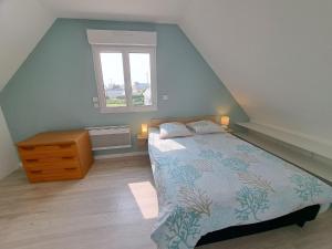 Maisons de vacances Comfortable holiday home near the beach, Plouguerneau : photos des chambres