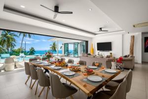 Stella Villa - Lamai Seaview - Until 6 bedroom