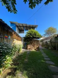 Flor do Mar - Hospedaria - Pau Brasil