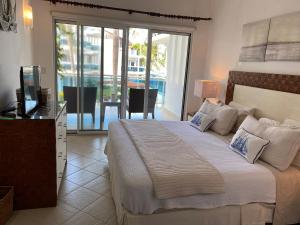 Palmeraie Terrenas beach apartamento