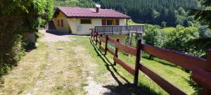 Maisons de vacances Maison de montagne vue magnifique : Maison 3 Chambres