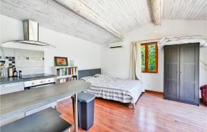 Appartements Amazing Apartment In Avignon With Outdoor Swimming Pool, Wifi And 1 Bedrooms : photos des chambres