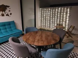 Iker's townhouse con piscina - Chenkú