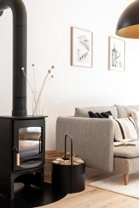 Babia Rest - całoroczny domek z balią z jacuzzi