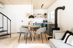 Babia Rest - całoroczny domek z balią z jacuzzi