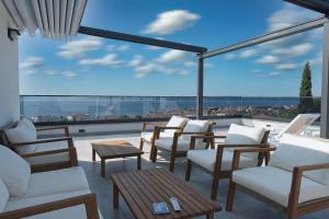 Apartment Ivano with pool & jacuzzi