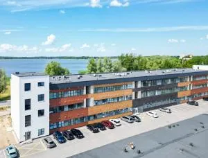 New apartment with sauna near Tamula lake - Meegomäe