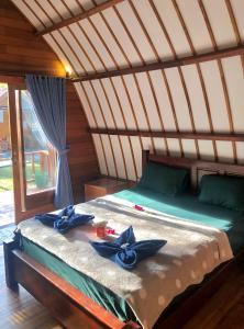 Bungalow Nhìn ra vườn (Bungalow with Garden View)