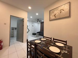 Kuching Apartment TT3 SOHO Tabuan Tranquility C6-12