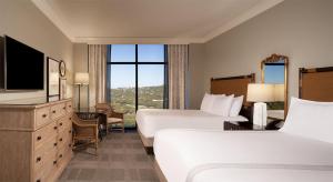 Omni Barton Creek Resort & Spa, 8212 Barton Club Drive, Austin, Texas 78735, United States.