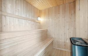 Beautiful Home In Ringkbing With Sauna