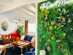 The Desert Monroe-Hot tub-FirePit-Games-by Joshua tree National Park - Old Dale