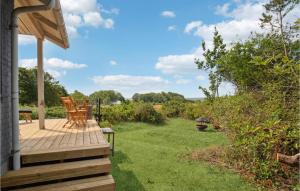 Lovely Home In Samsø With Kitchen