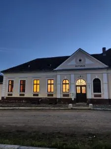 Rathaus Seligstadt - Ghimbav