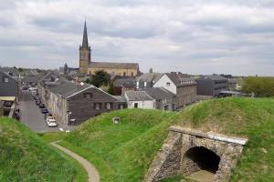 Appartements l'annexe des Remparts : photos des chambres